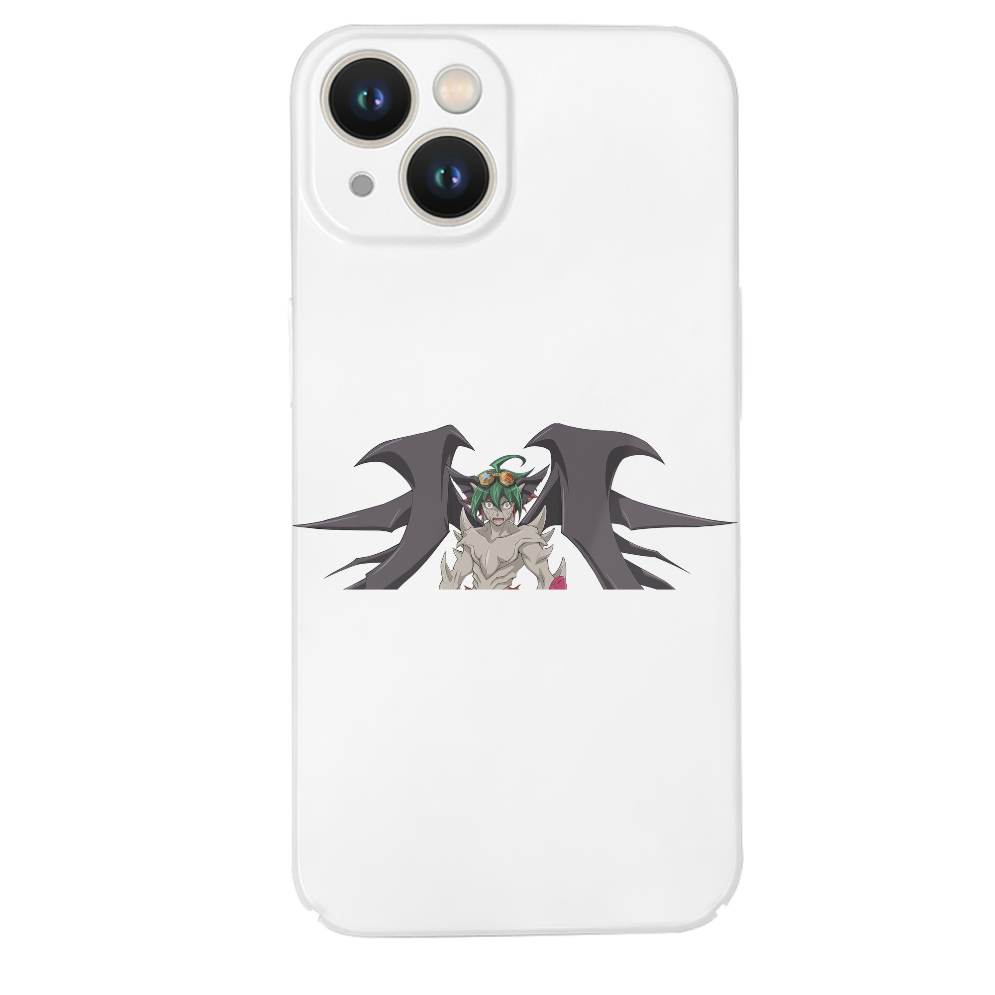 （画像用） 遊☆戯☆王 Yu-Gi-Oh! 【iPhone 14シリーズ対応】ハードケース